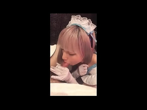 ❤️ Japoniako idoloa [mayuka], neskame frantsesaren mozorroa, 1. zatia, putzua eta ukenduarekin jerk off ️ Sexu bideoa pornoan eu.pornjimbo.ru ❌️